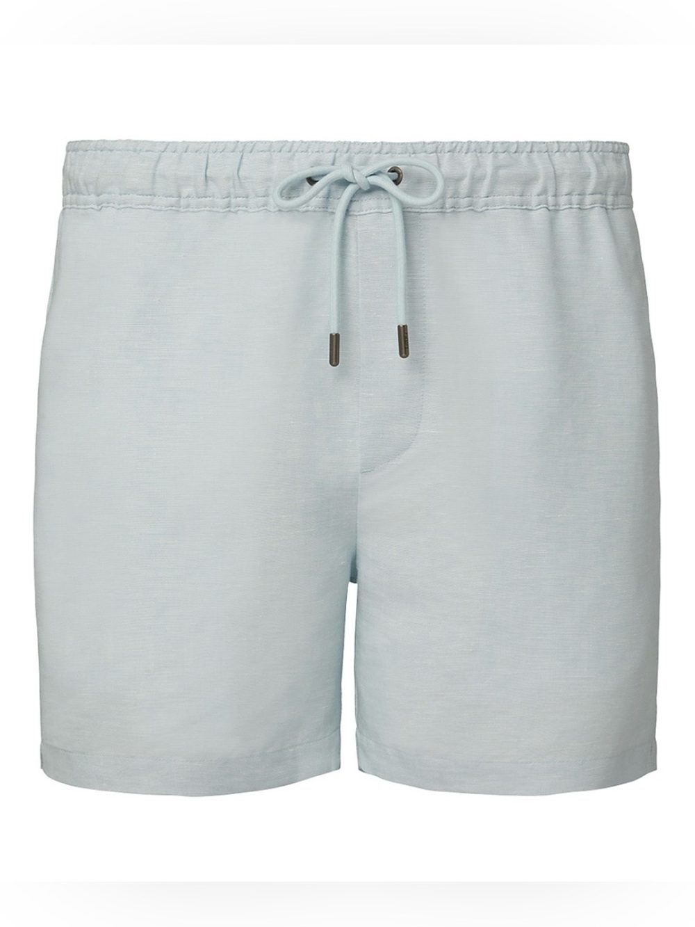 Onia Air Linen Blend 6" Shorts